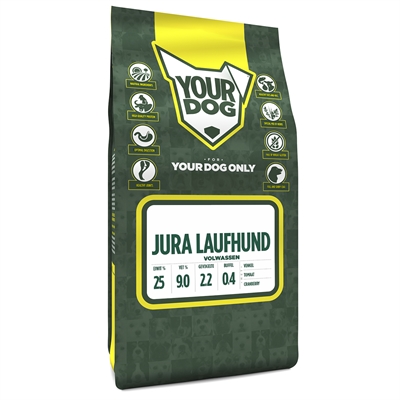 Yourdog Bruno du Jura adulte