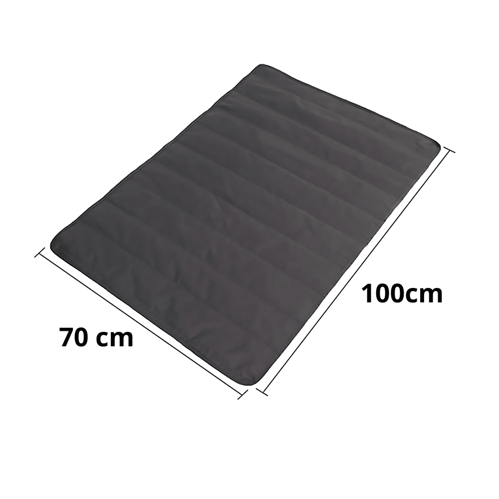 Grand tapis de voyage chien Sur l’Épaule – Image 6
