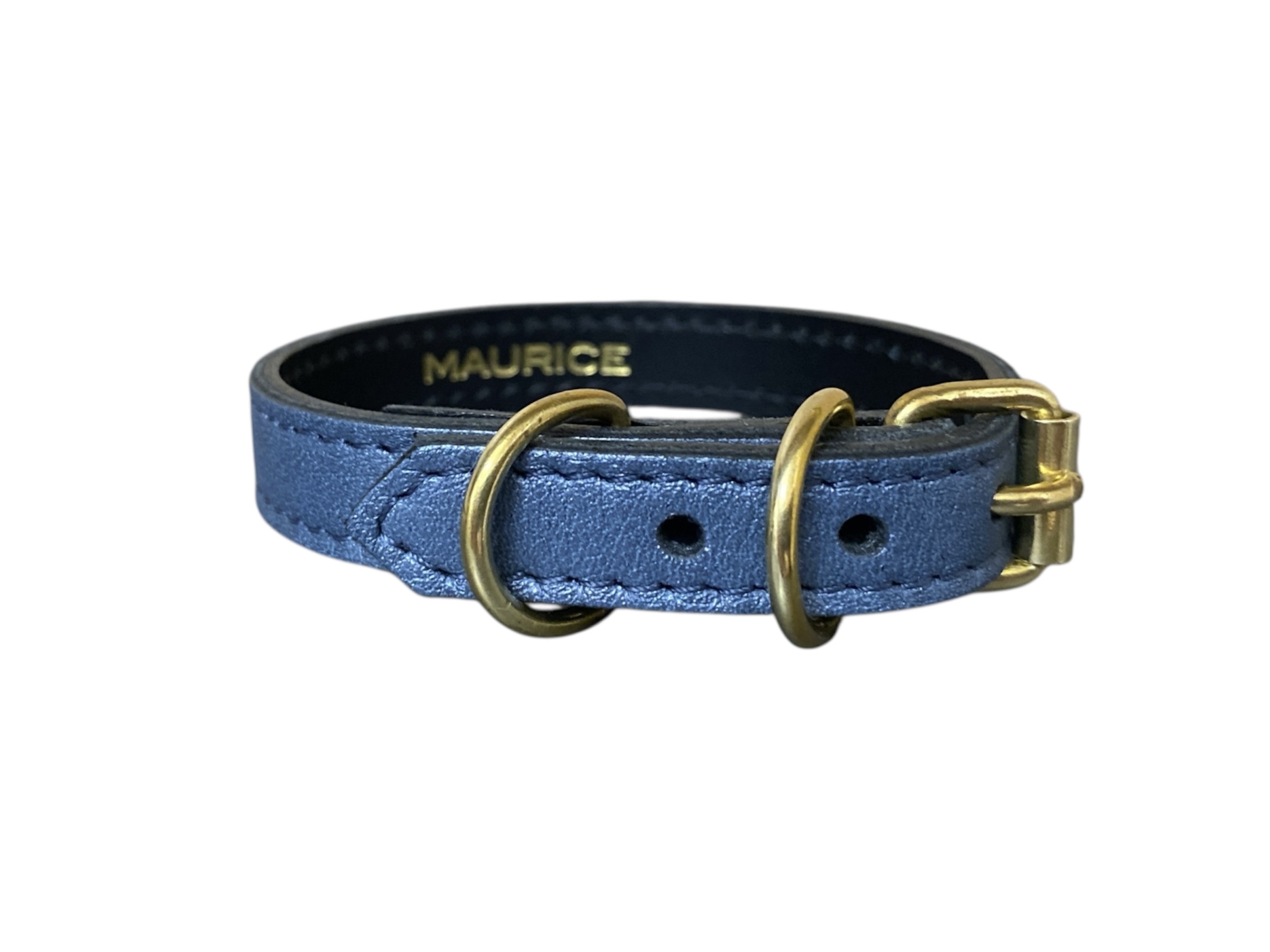 Collier pour chihuahua en cuir MEGAPTERA NOVAEANGLIAE – Image 7