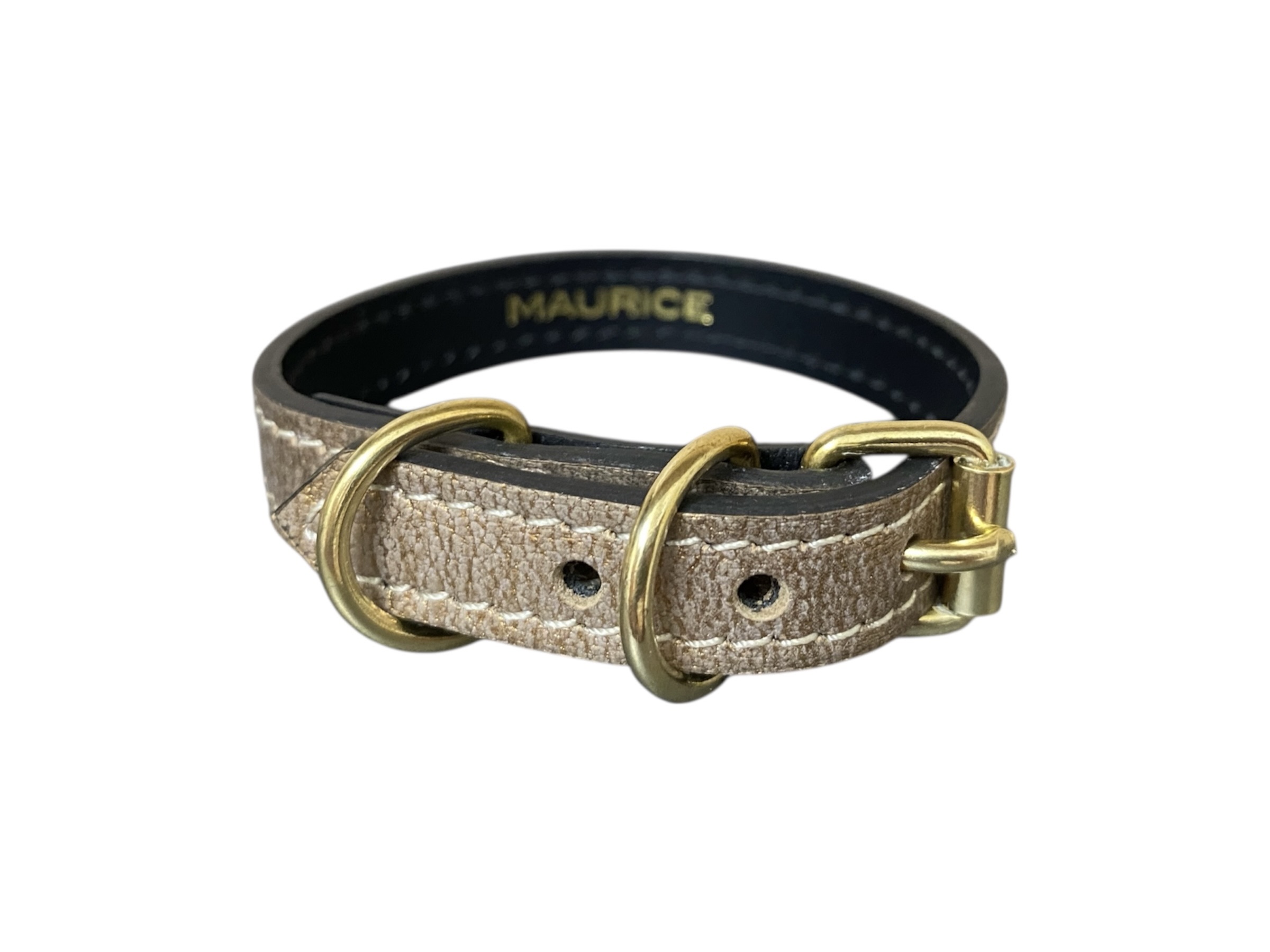 Collier pour chihuahua en cuir MEGAPTERA NOVAEANGLIAE – Image 3