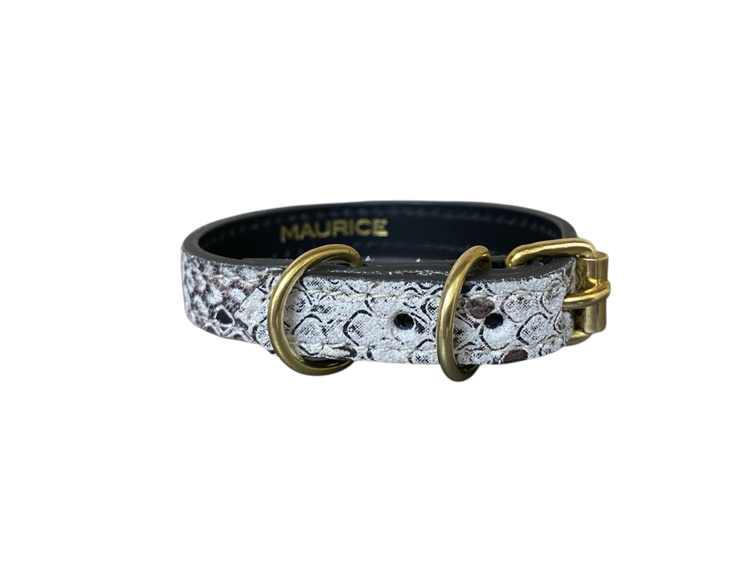 Collier pour chihuahua en cuir MEGAPTERA NOVAEANGLIAE – Image 6